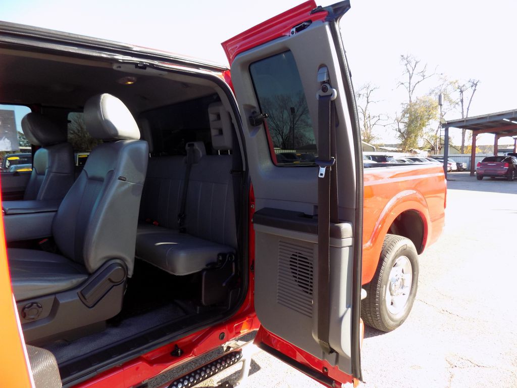 2015 Ford F-250 Image 13