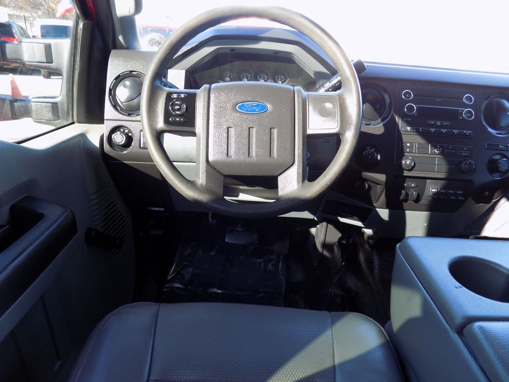 2015 Ford F-250 Image 21