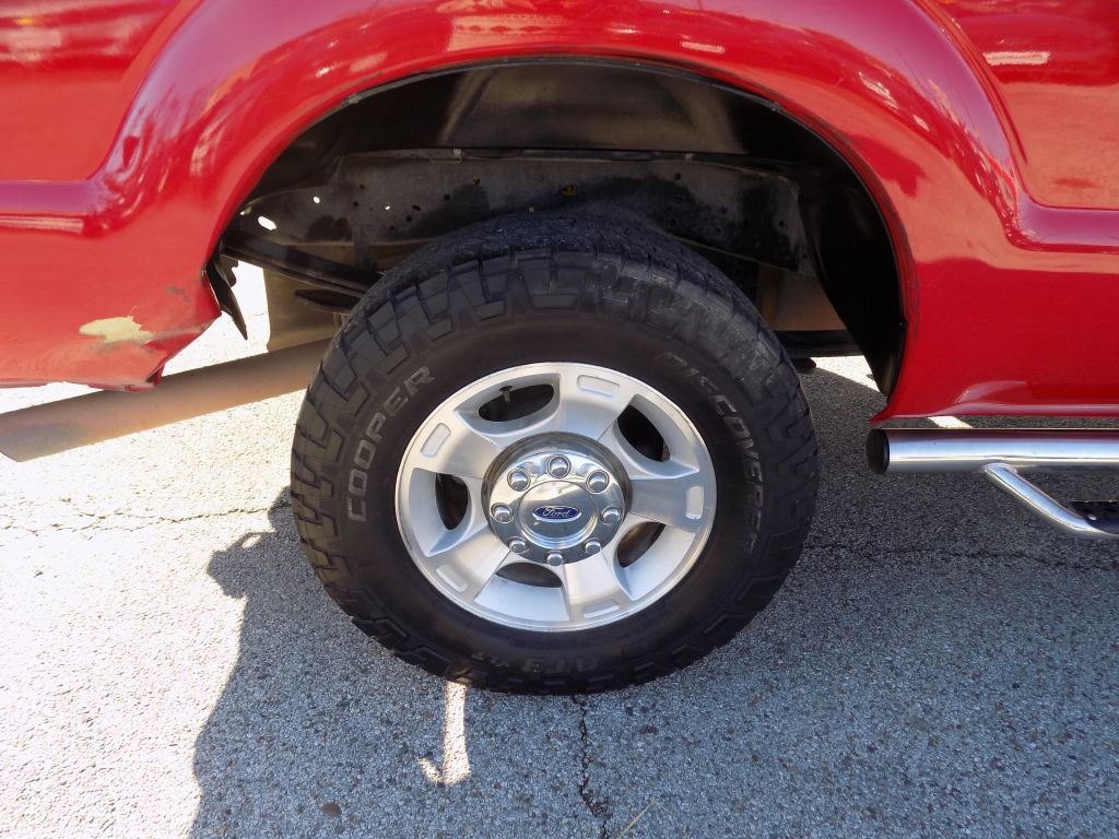 2015 Ford F-250 Image 23