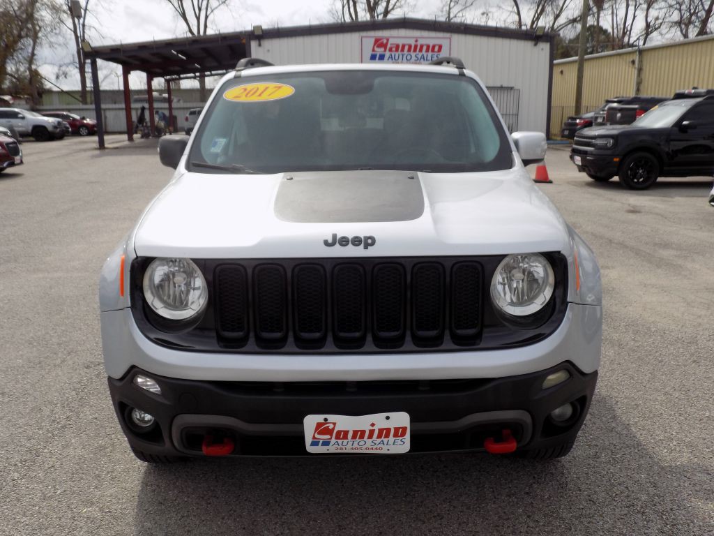 2017 Jeep Renegade Image 1