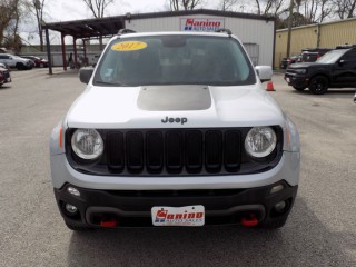 Image for 2017 Jeep Renegade Trailhawk ID: 7191294