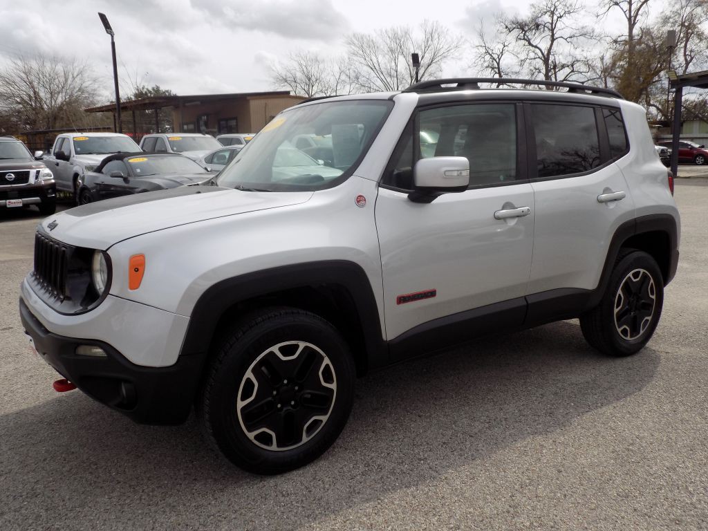2017 Jeep Renegade Image 2
