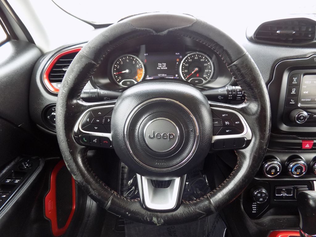 2017 Jeep Renegade Image 22