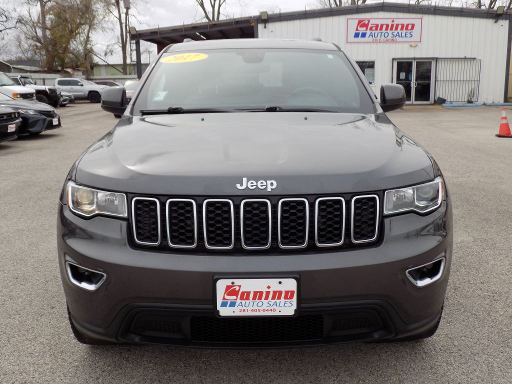 2017 Jeep Grand Cherokee Image 1