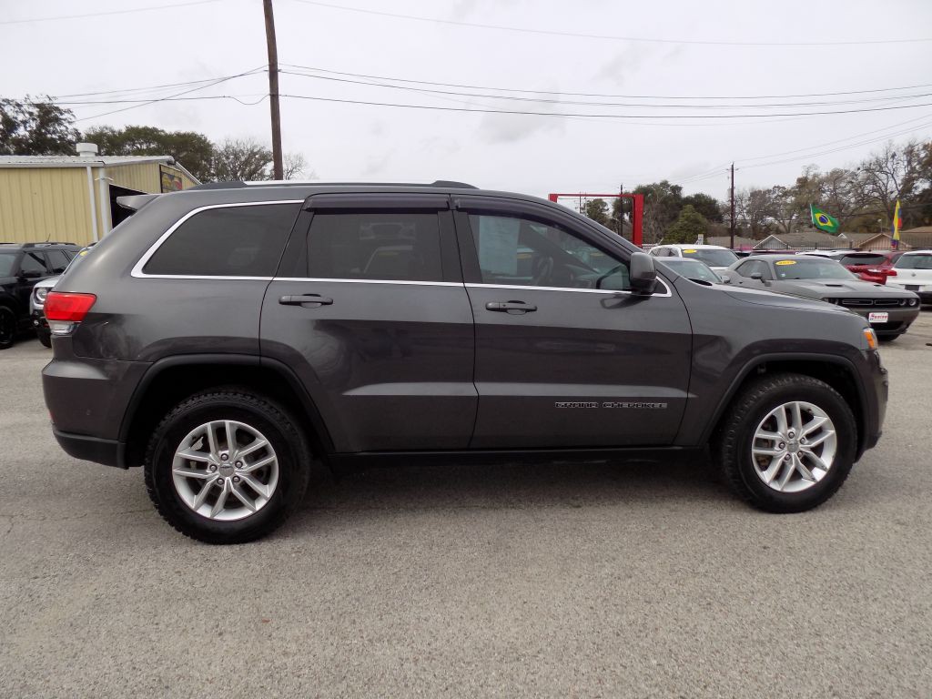 2017 Jeep Grand Cherokee Image 7