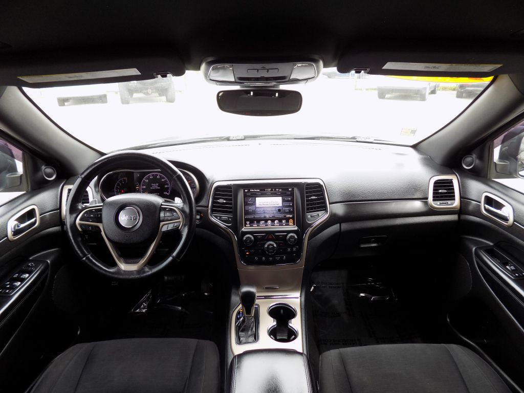 2017 Jeep Grand Cherokee Image 20