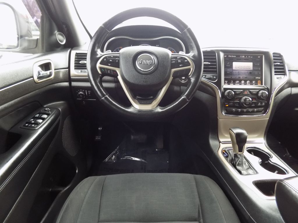 2017 Jeep Grand Cherokee Image 21