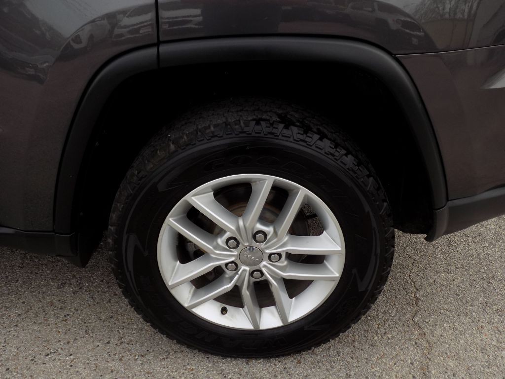 2017 Jeep Grand Cherokee Image 26