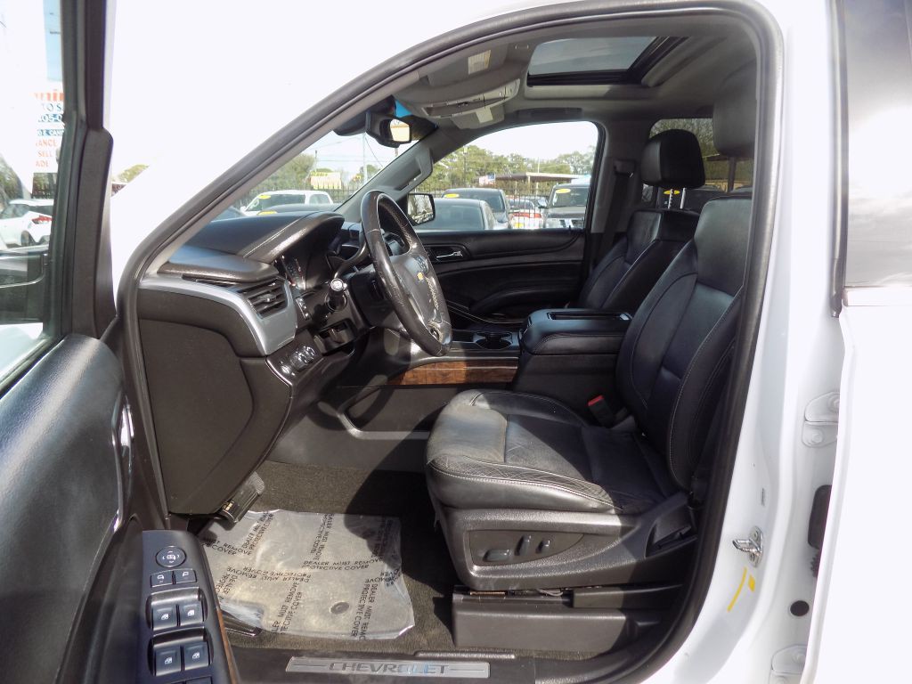 2018 Chevrolet Suburban Image 13