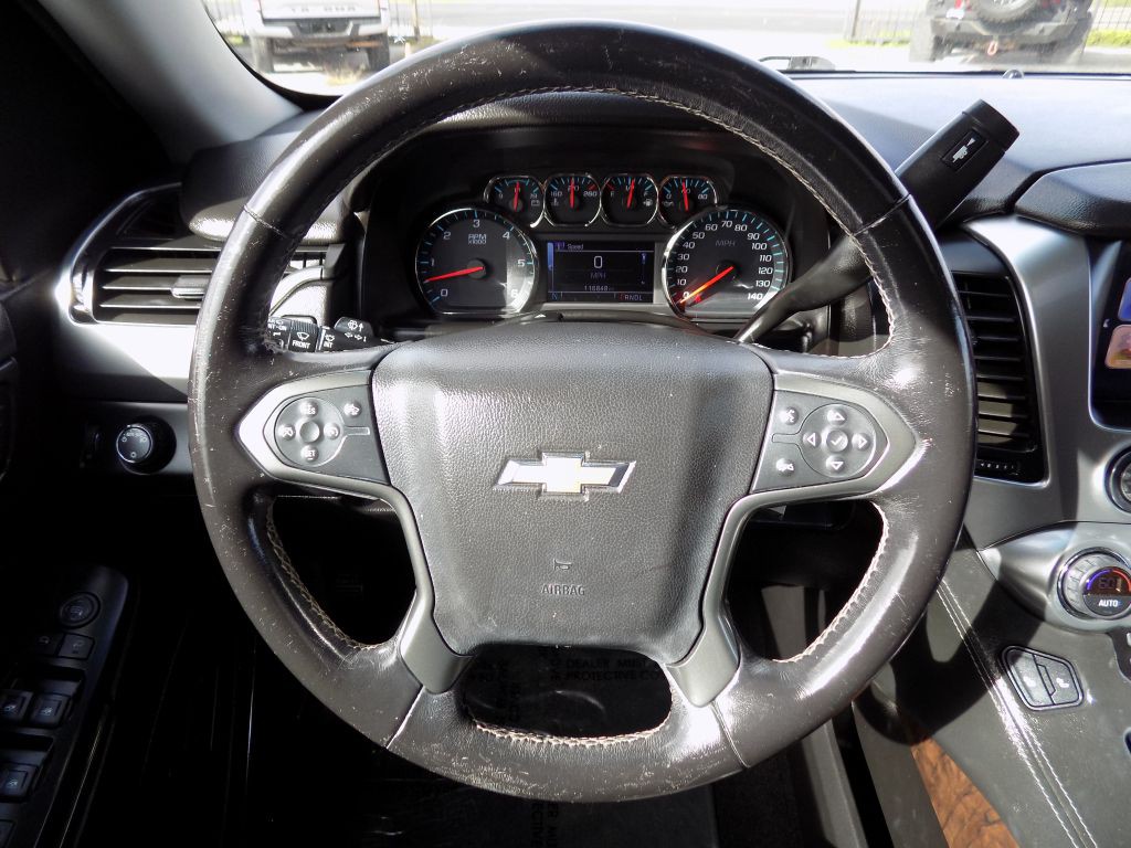 2018 Chevrolet Suburban Image 23