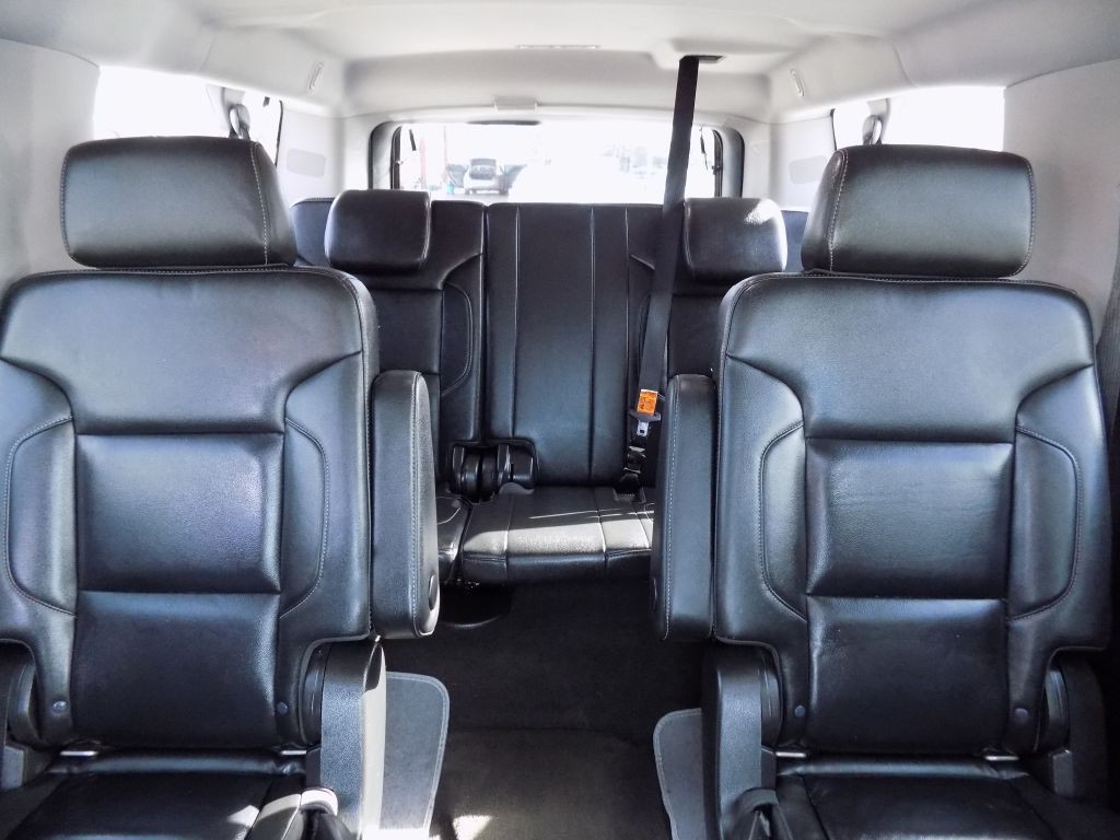 2018 Chevrolet Suburban Image 25