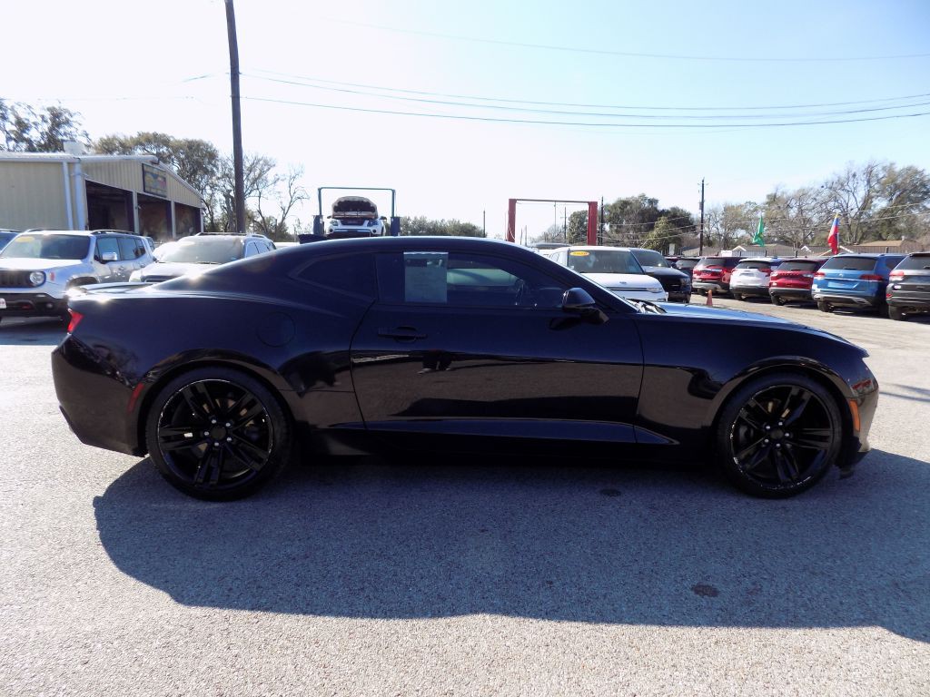 2018 Chevrolet Camaro Image 7