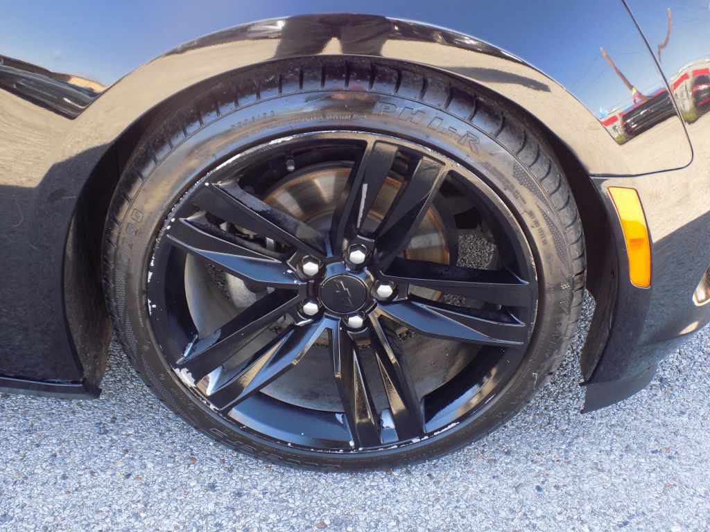 2018 Chevrolet Camaro Image 25