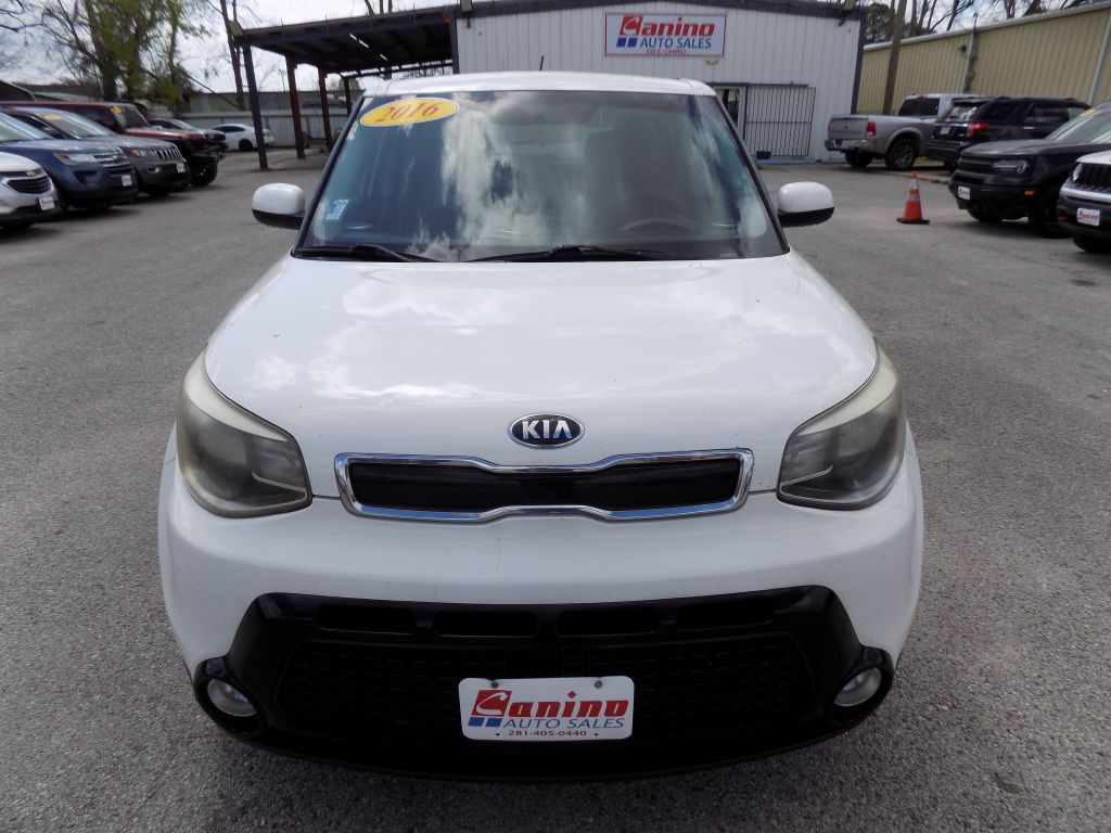 2016 Kia Soul Image 1