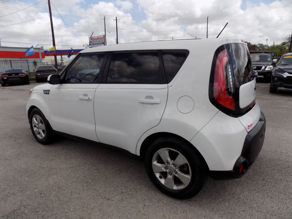 2016 Kia Soul Image 4