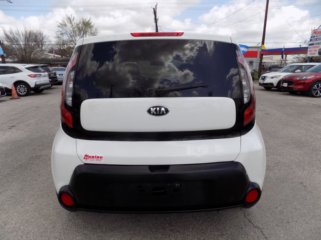 2016 Kia Soul Image 5