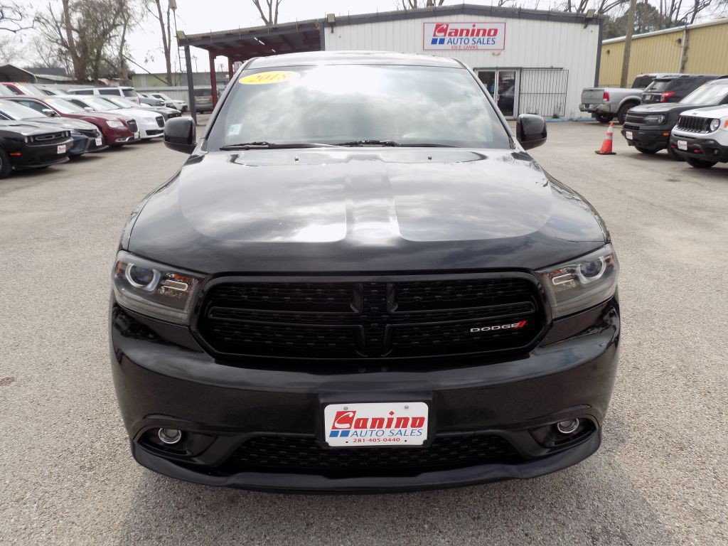 2018 Dodge Durango Image 1