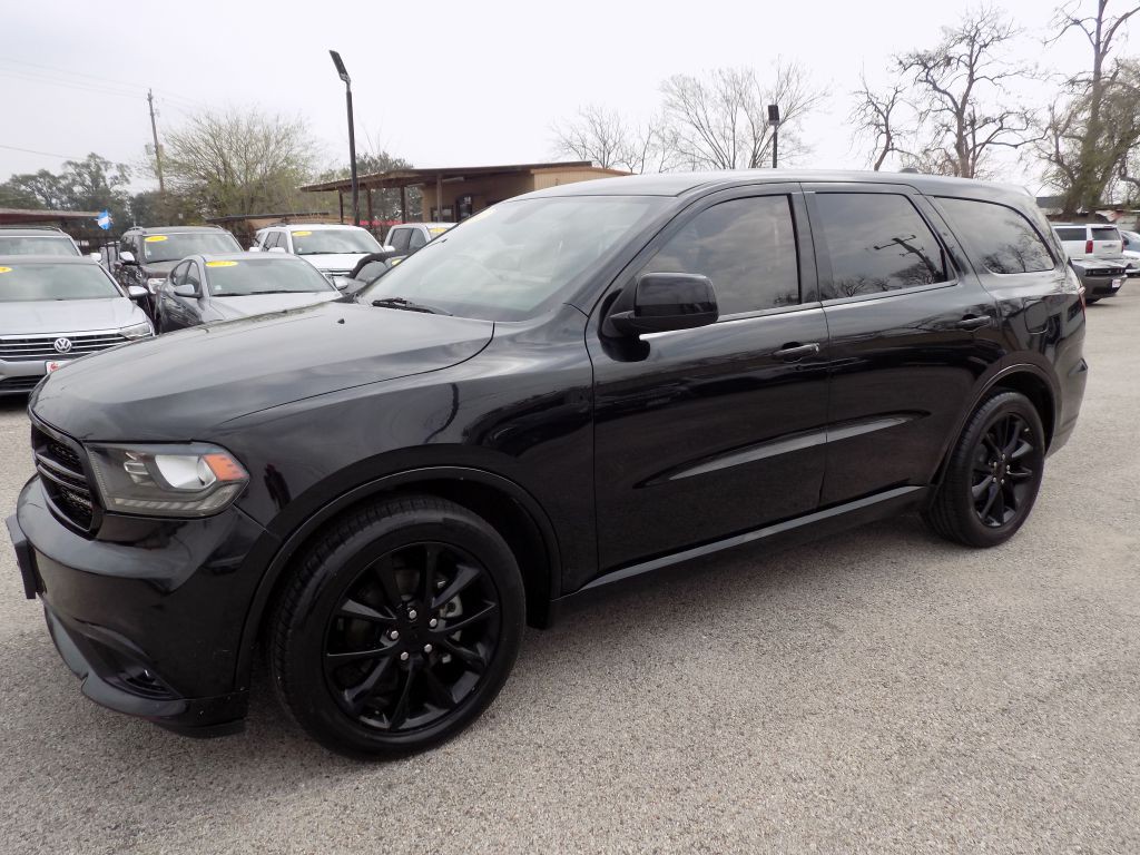 2018 Dodge Durango Image 2