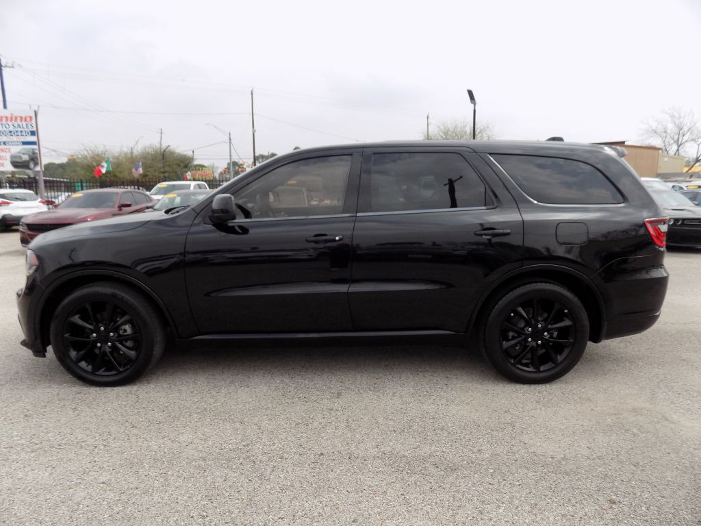 2018 Dodge Durango Image 3