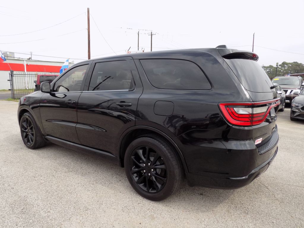 2018 Dodge Durango Image 4