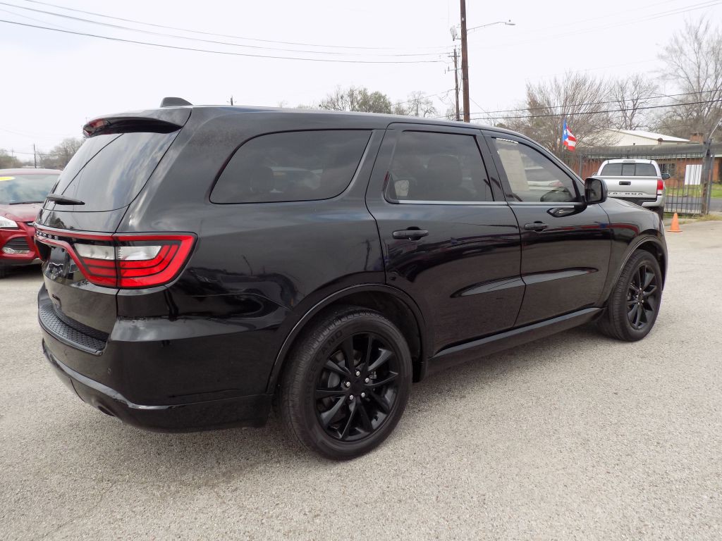 2018 Dodge Durango Image 6