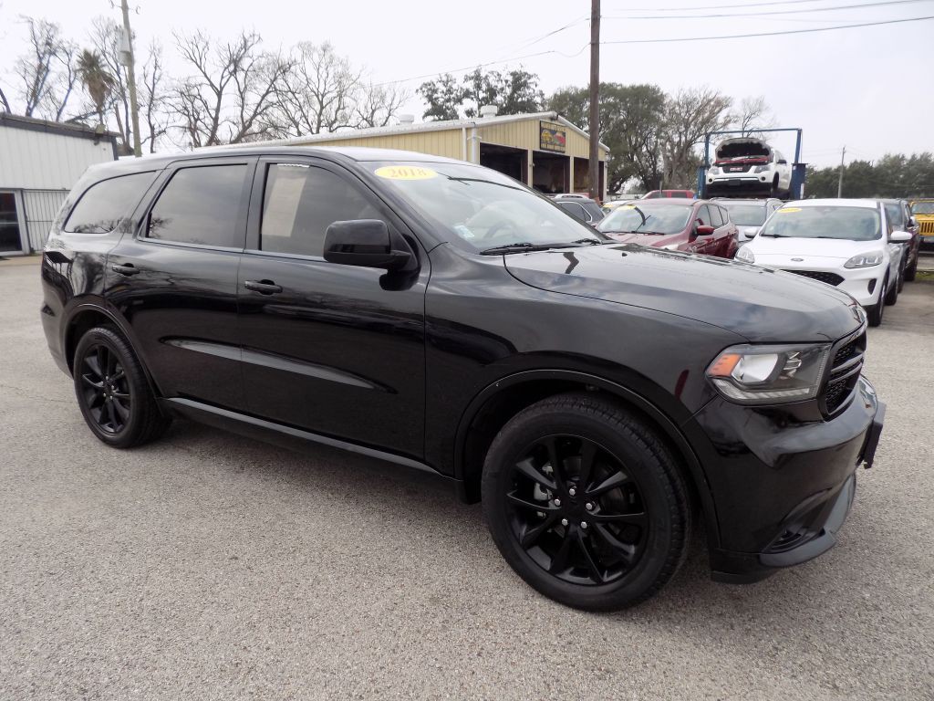 2018 Dodge Durango Image 8