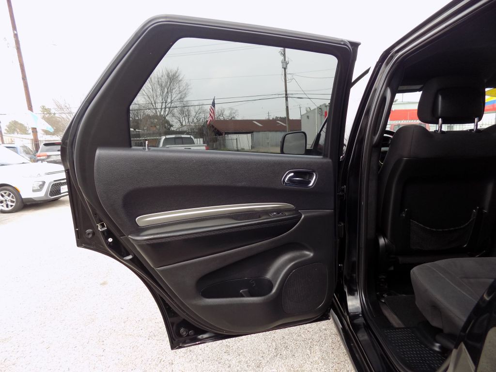 2018 Dodge Durango Image 10