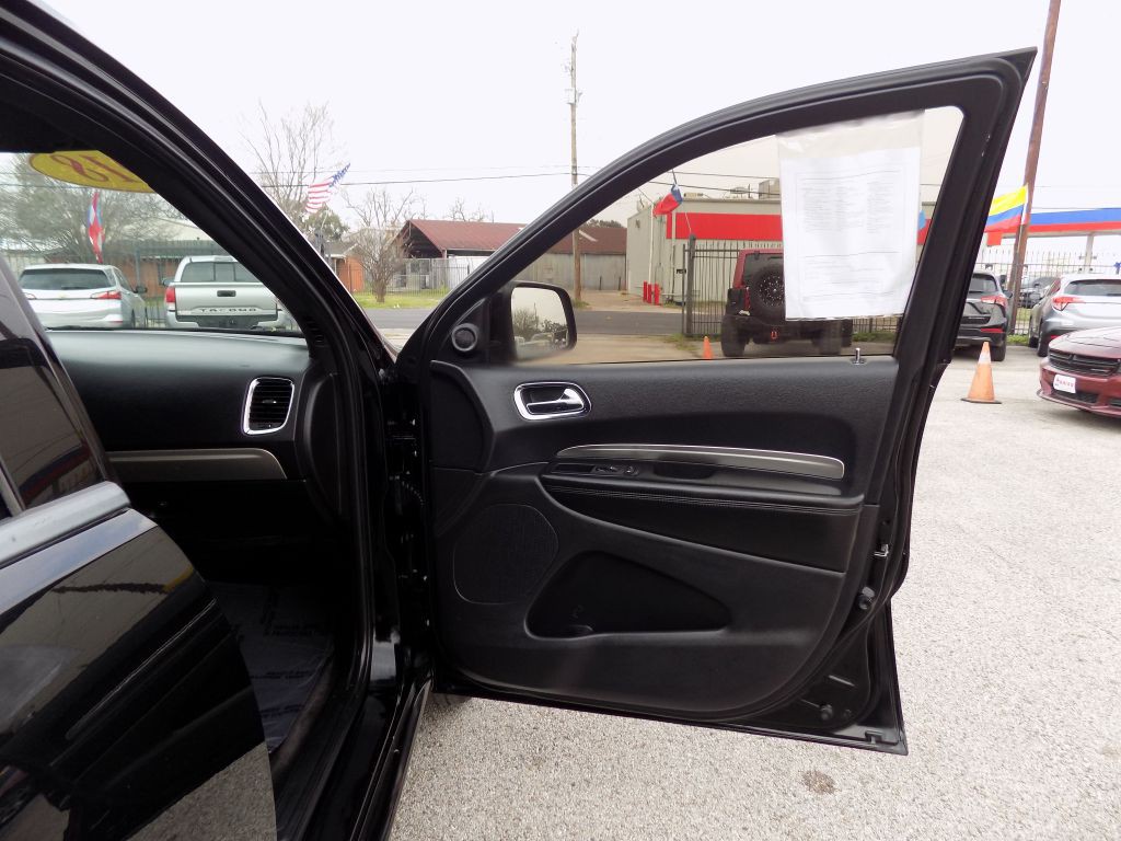 2018 Dodge Durango Image 11