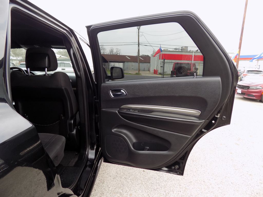 2018 Dodge Durango Image 12