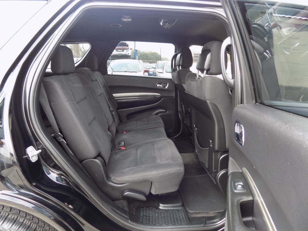 2018 Dodge Durango Image 16