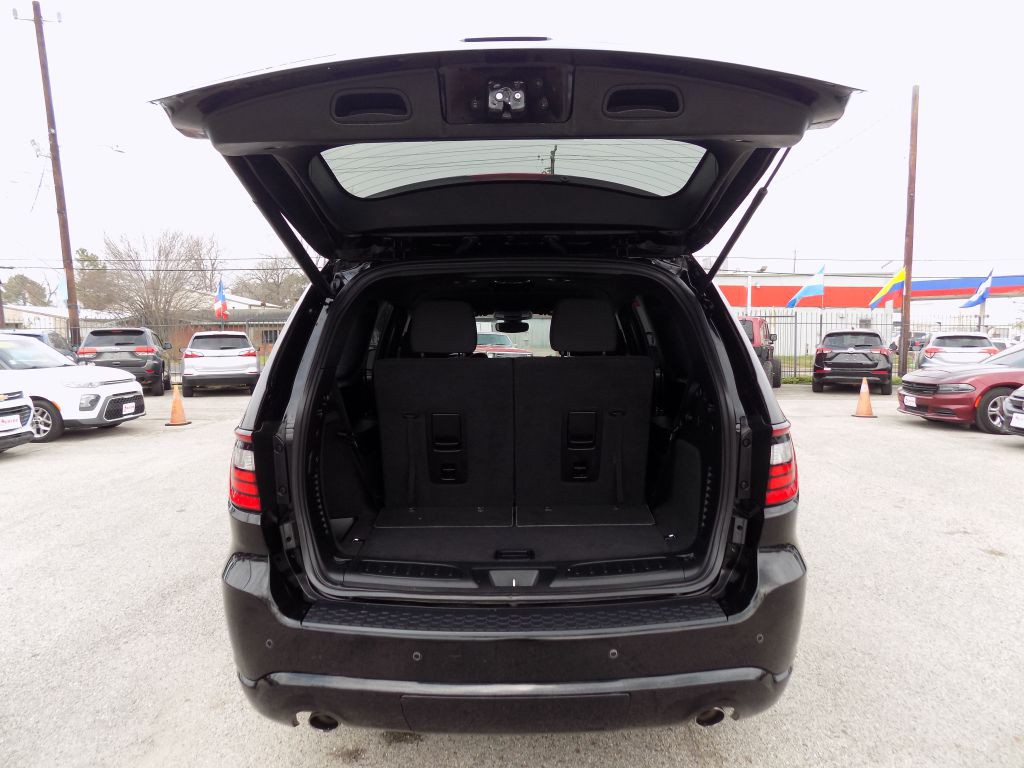 2018 Dodge Durango Image 17