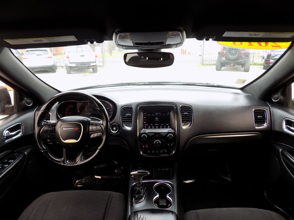 2018 Dodge Durango Image 20