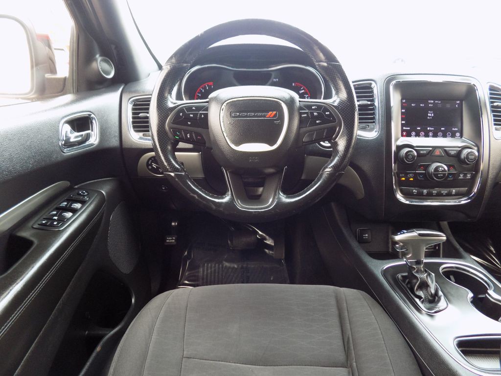 2018 Dodge Durango Image 21