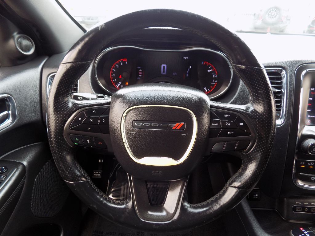 2018 Dodge Durango Image 22