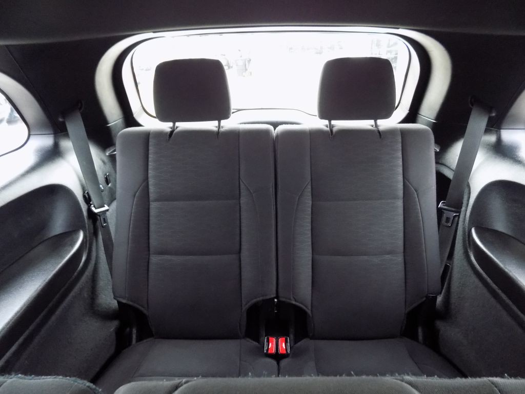 2018 Dodge Durango Image 23