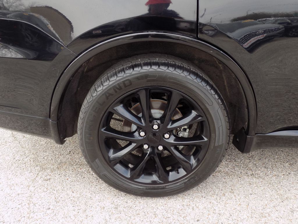 2018 Dodge Durango Image 24