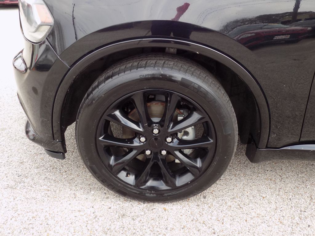 2018 Dodge Durango Image 26