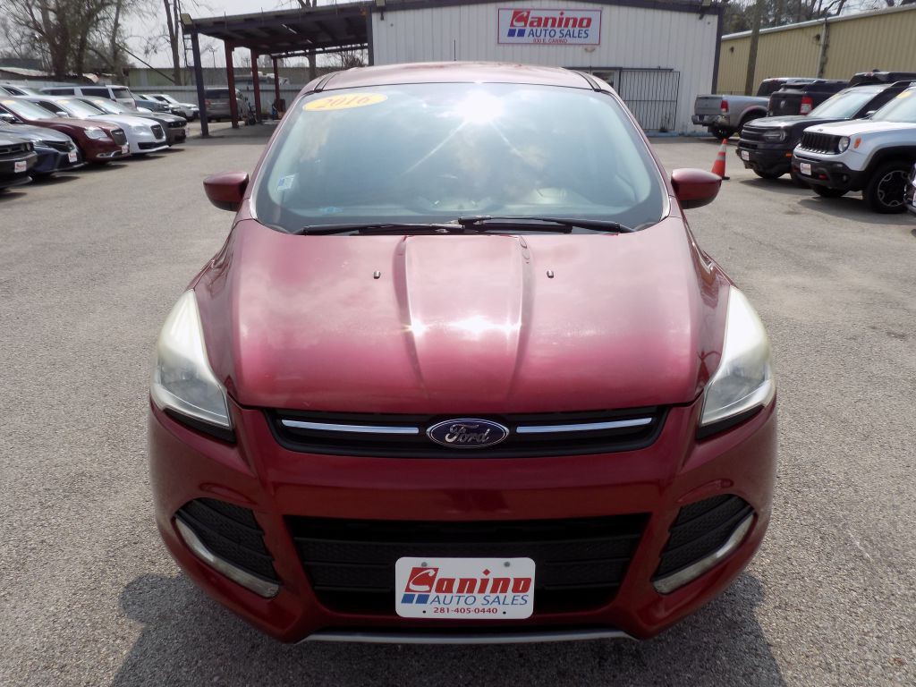 2016 Ford Escape Image 1