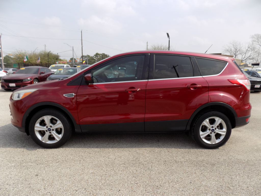 2016 Ford Escape Image 3