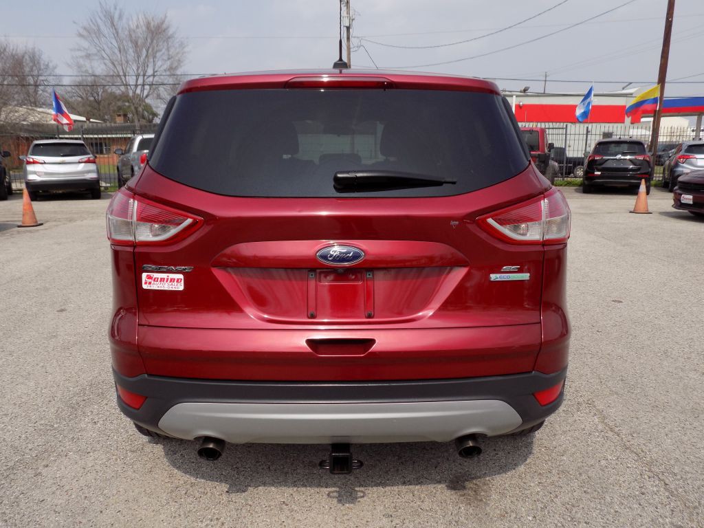 2016 Ford Escape Image 5