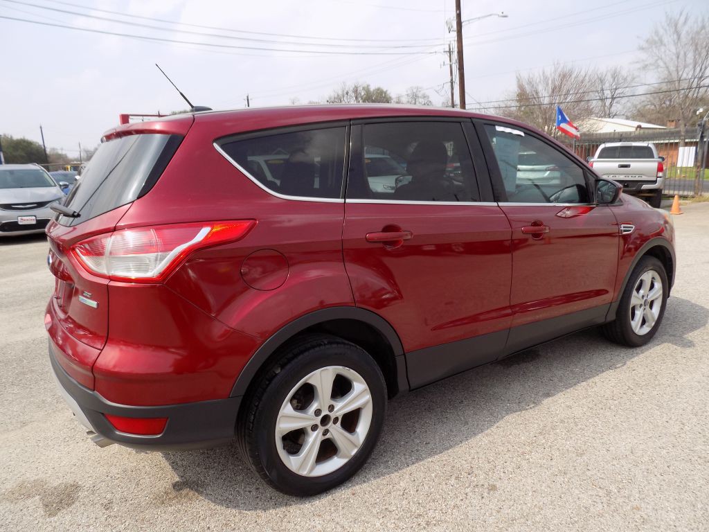 2016 Ford Escape Image 6