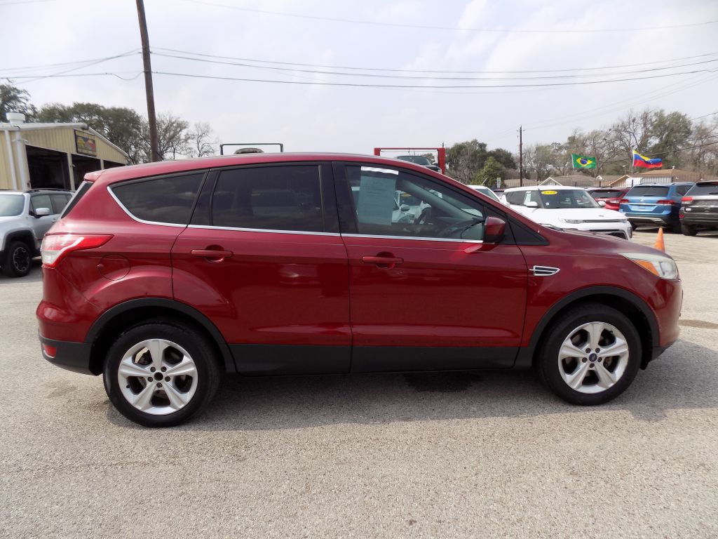 2016 Ford Escape Image 7