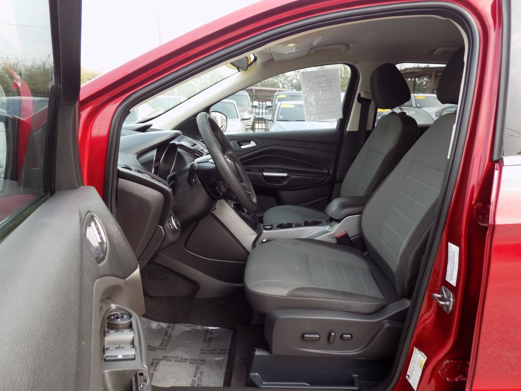 2016 Ford Escape Image 13