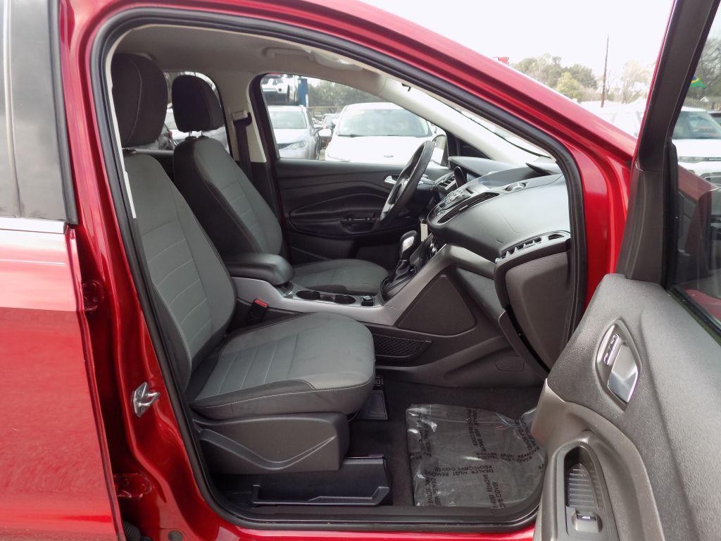 2016 Ford Escape Image 15