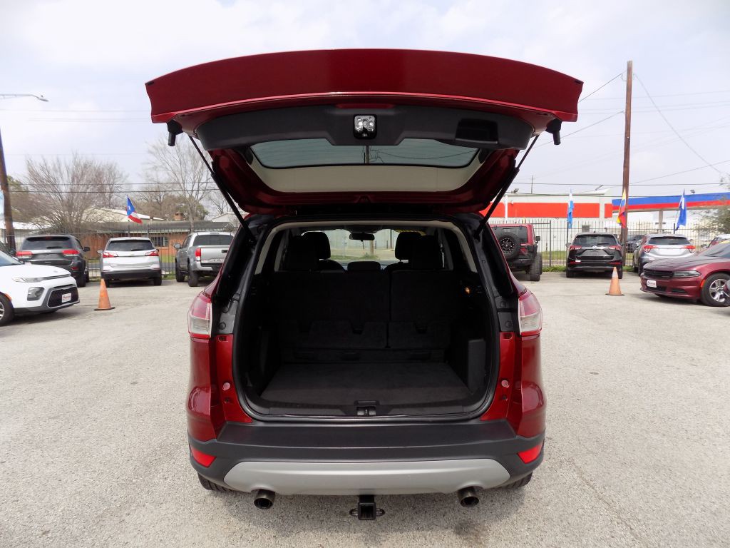 2016 Ford Escape Image 17