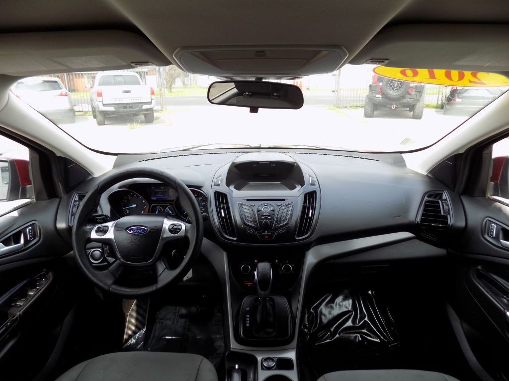 2016 Ford Escape Image 20