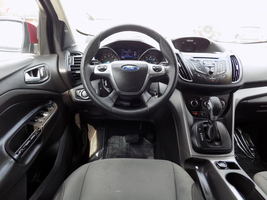 2016 Ford Escape Image 21