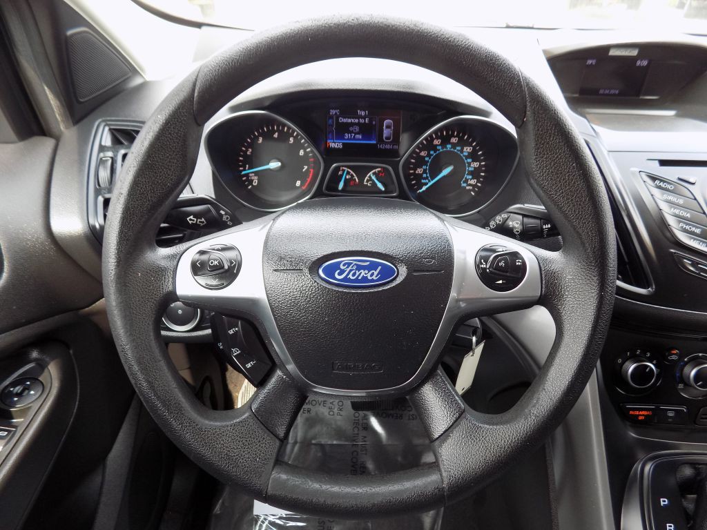 2016 Ford Escape Image 22