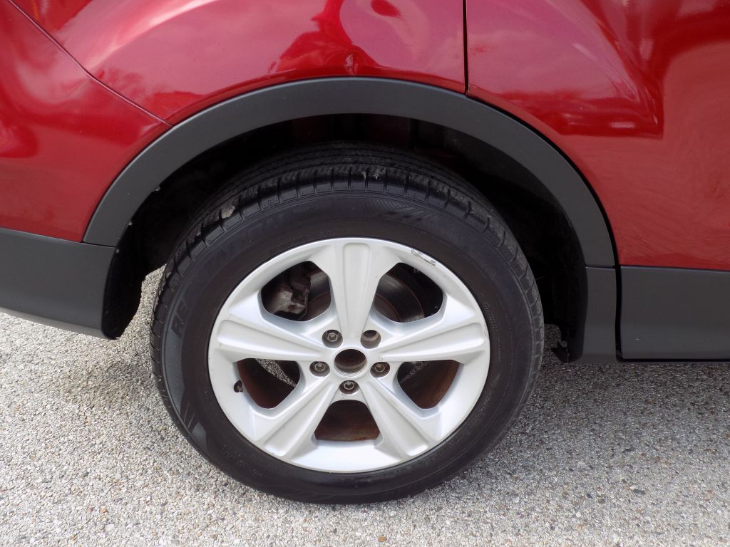 2016 Ford Escape Image 24