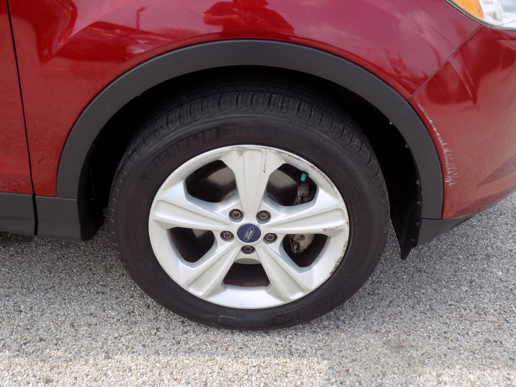 2016 Ford Escape Image 25